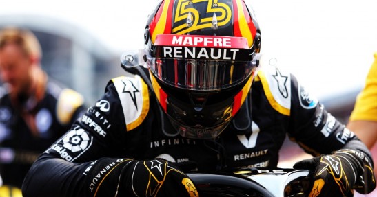 GP Niemiec 2018 - wyścig