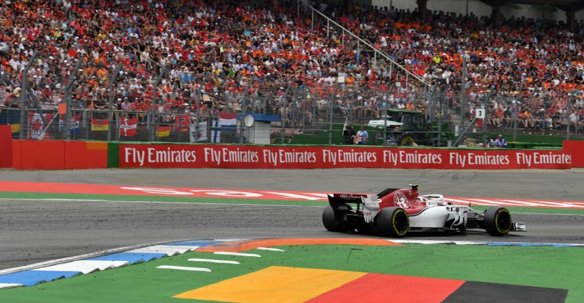 GP Niemiec znajdzie się w kalendarzu F1 na sezon 2019