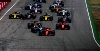 Formuła 1 opublikowała projekt kalendarza wyścigów na sezon 2019
