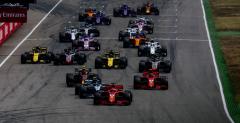 Formua 1 opublikowaa projekt kalendarza wycigw na sezon 2019