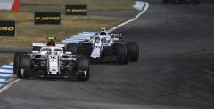 Sirotkin nie wierzy w wydostanie si Williamsa z ostatniego miejsca