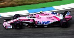 Force India zachowao prawo do wczeniej wywalczonych pienidzy w F1