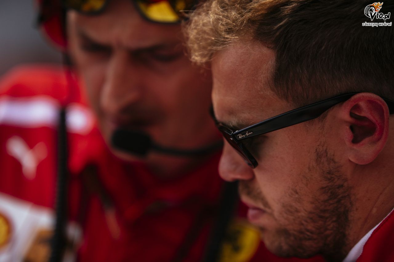 GP Niemiec 2018 - wycig
