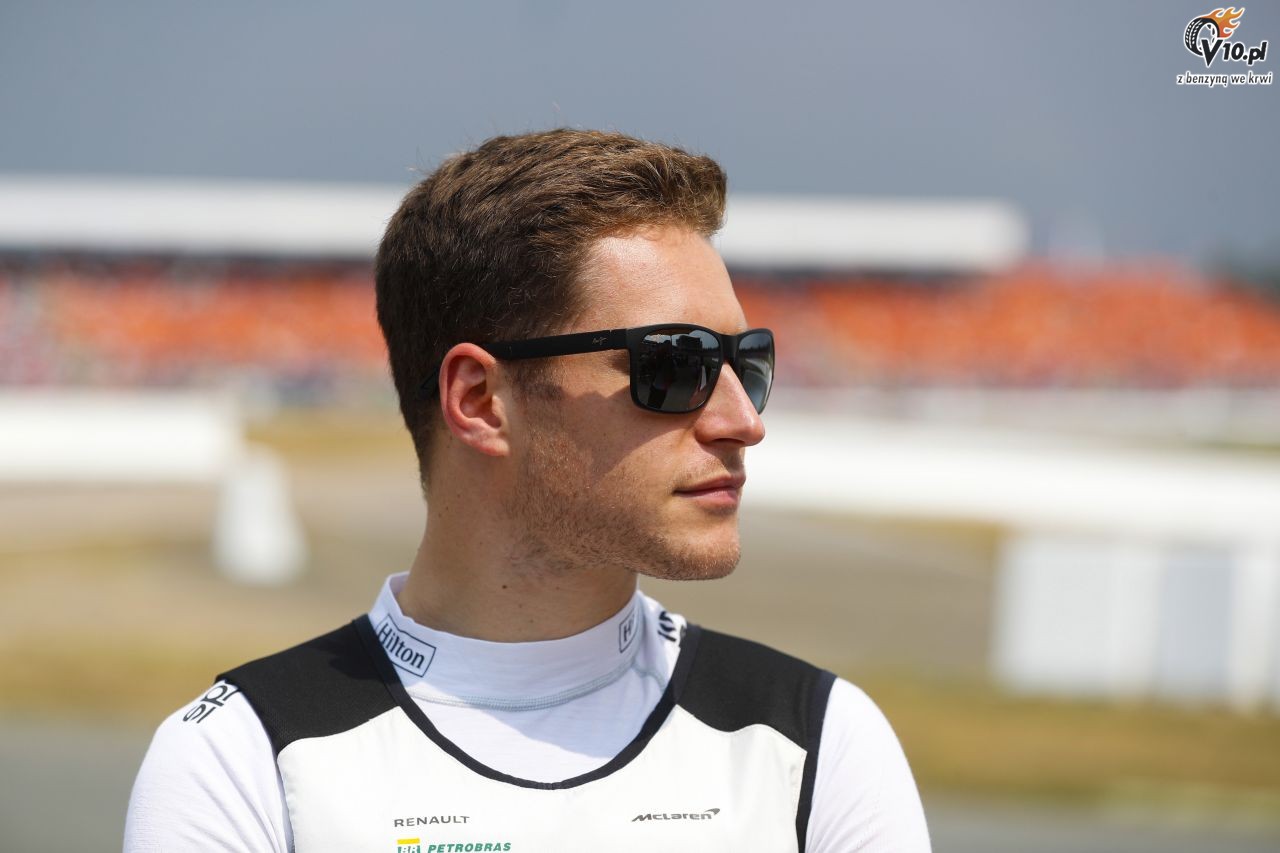 GP Niemiec 2018 - wycig