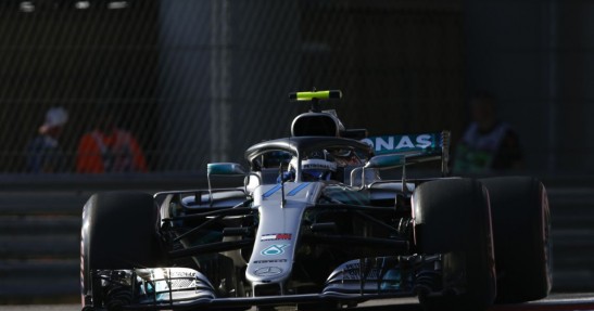 Bottas był zaskoczony poleceniem przepuszczenia Hamiltona