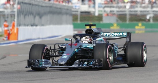 Wolff tłumaczy, jak Mercedes został zmuszony do 'team orders' przez błąd strategiczny