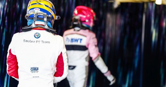 Sauber uruchamia swój program wspierania młodych kierowców