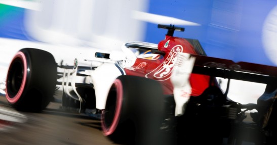 Sauber uruchamia swój program wspierania młodych kierowców