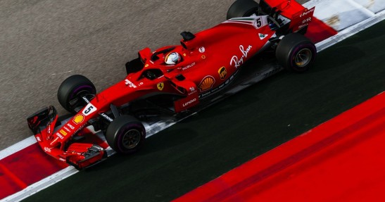 Vettel wciąż się nie poddaje