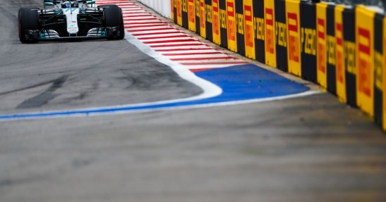 Wolff o pole position Bottasa: To było dokładnie to, co zalecił lekarz