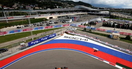 Władze F1 uspokoiły promotorów wyścigów