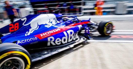 GP Japonii 2018 - zapowiedź