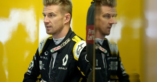 Hulkenberg: Renault w tym momencie jest niewystarczająco konkurencyjne