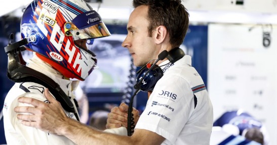 Sirotkin miał kolizję na starcie. 'Najboleśniejszy wyścig w roku'