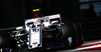 Sauber uruchamia swój program wspierania młodych kierowców