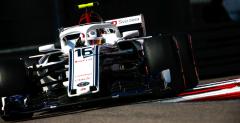 Sauber uruchamia swj program wspierania modych kierowcw