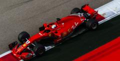 Vettel wci si nie poddaje