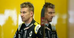 Hulkenberg: Renault w tym momencie jest niewystarczajco konkurencyjne