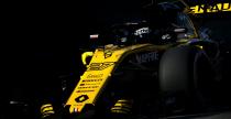 Hulkenberg: Renault w tym momencie jest niewystarczajco konkurencyjne