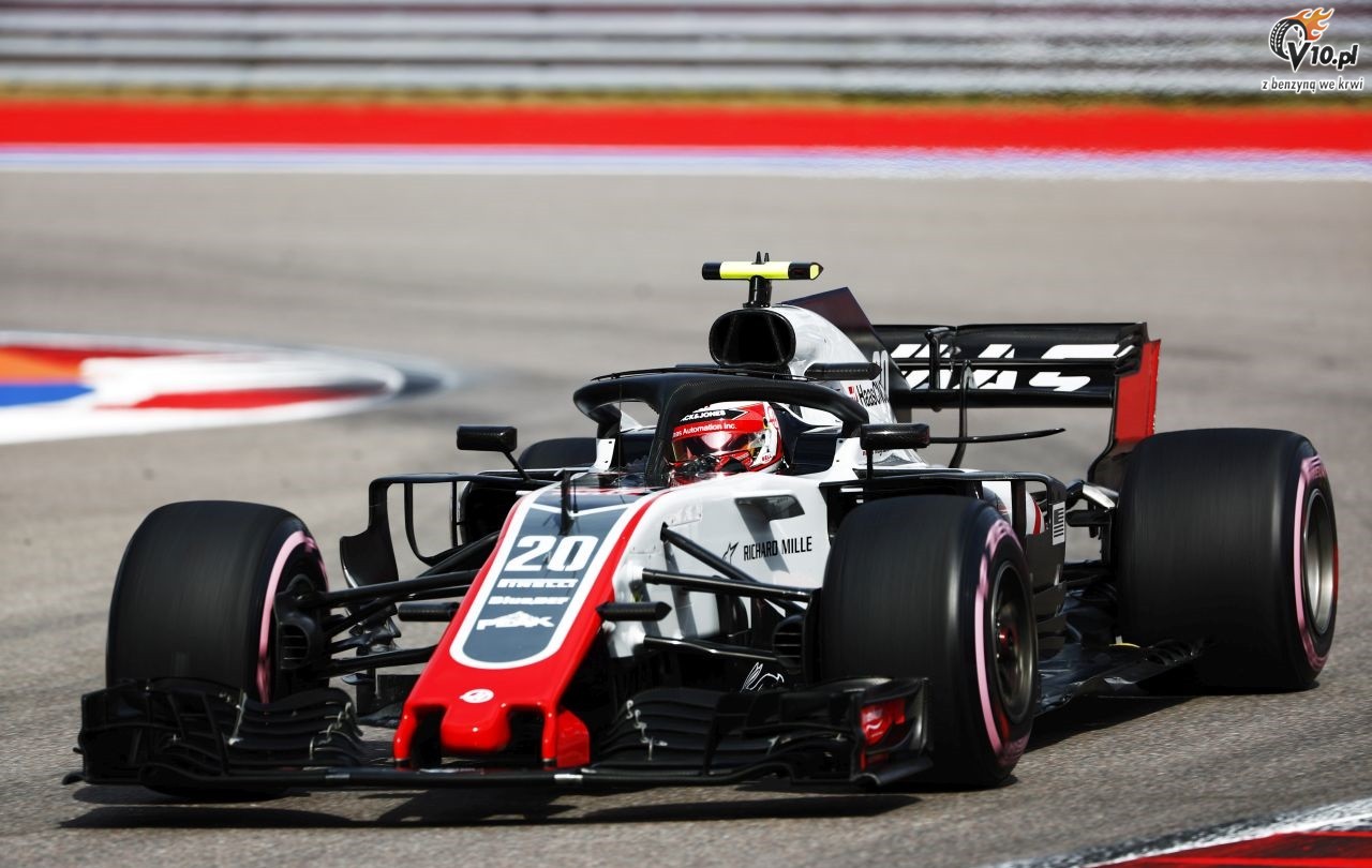 GP Rosji 2018 - treningi i kwalifikacje