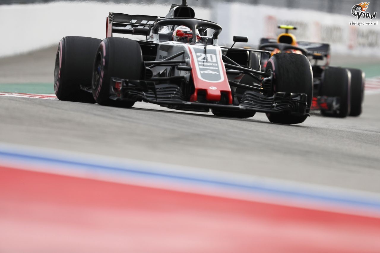 GP Rosji 2018 - treningi i kwalifikacje