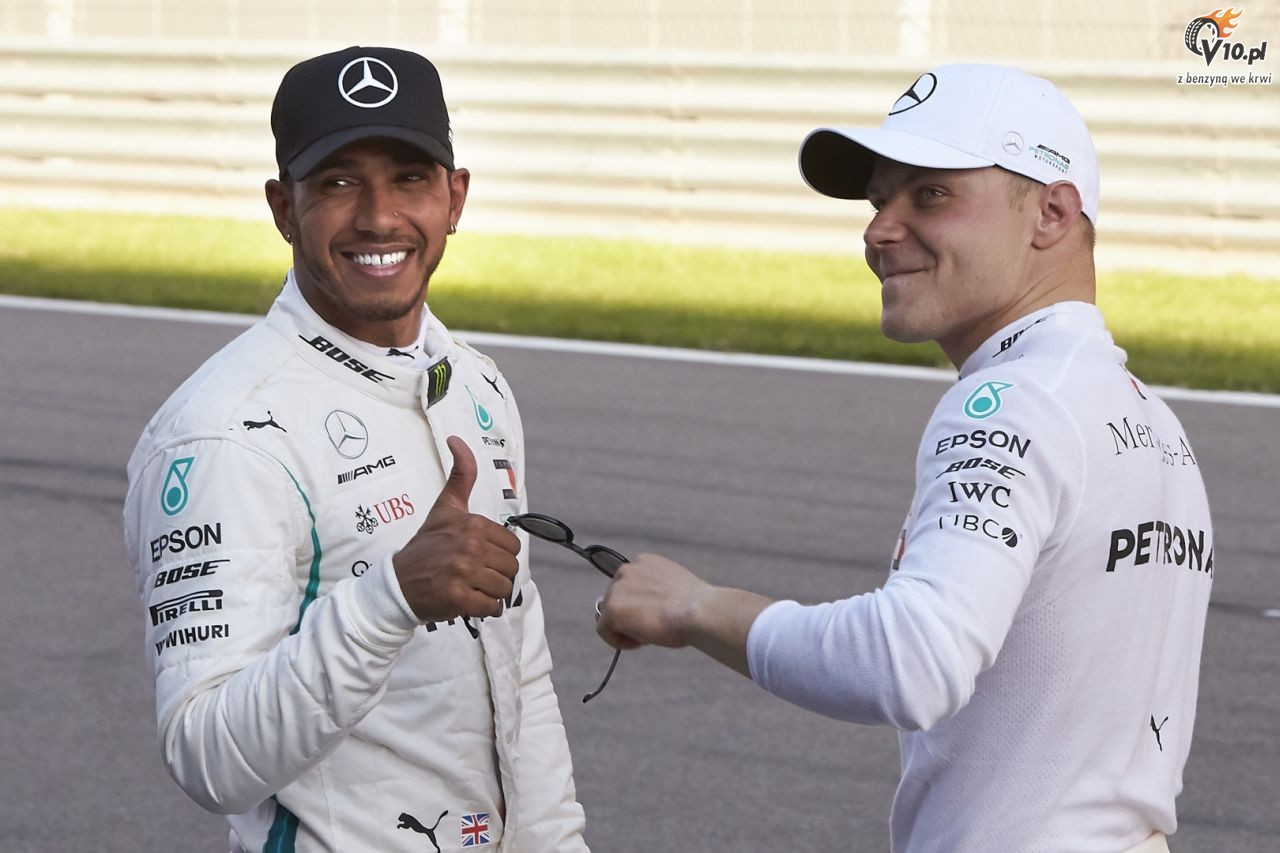 GP Rosji 2018 - treningi i kwalifikacje