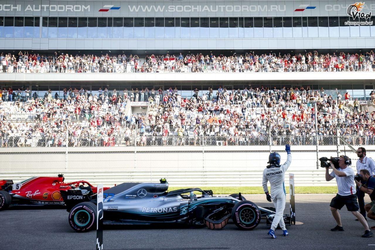 Formua 1 chce przyznawa punkt za najszybsze okrenie w wycigu