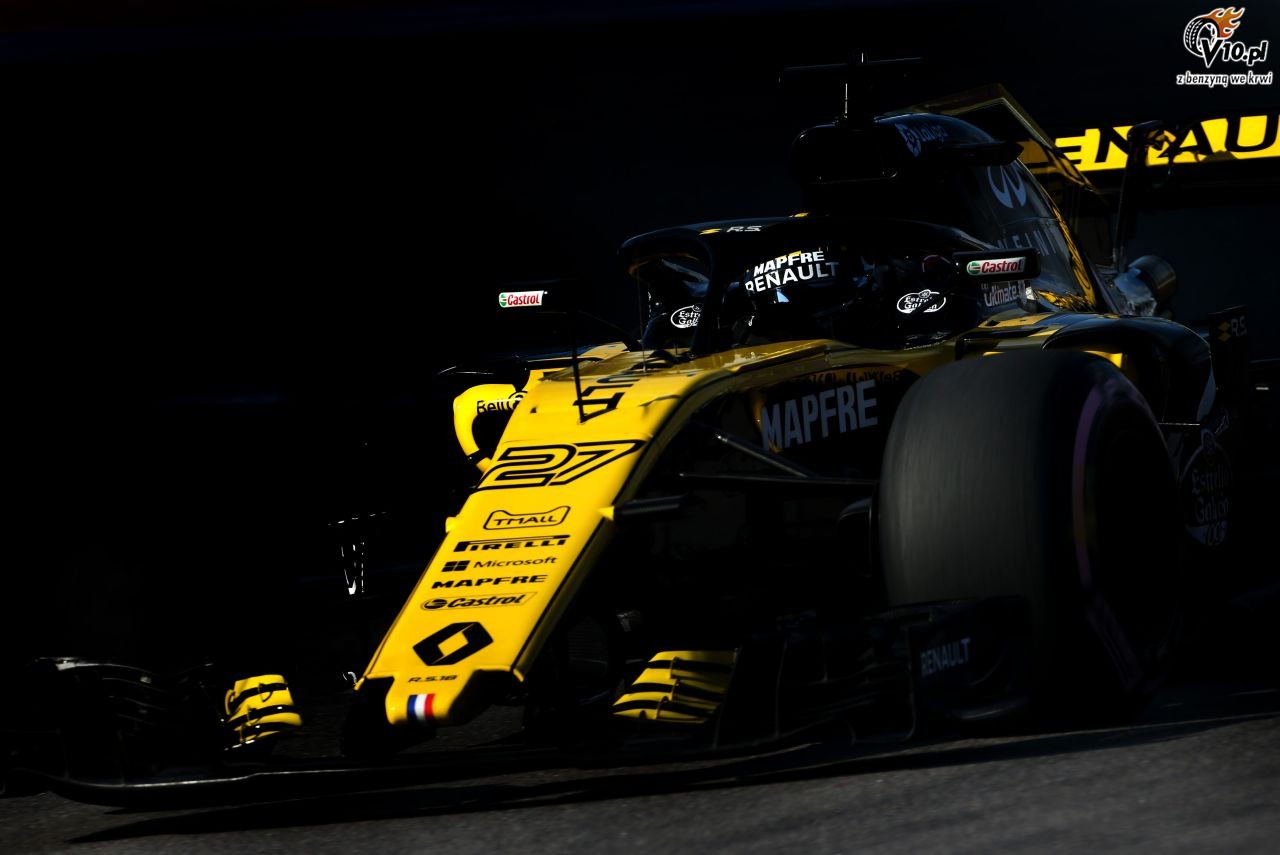 GP Rosji 2018 - treningi i kwalifikacje