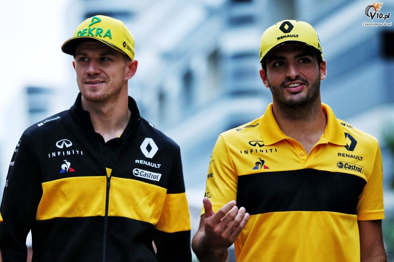 GP Rosji 2018 - treningi i kwalifikacje