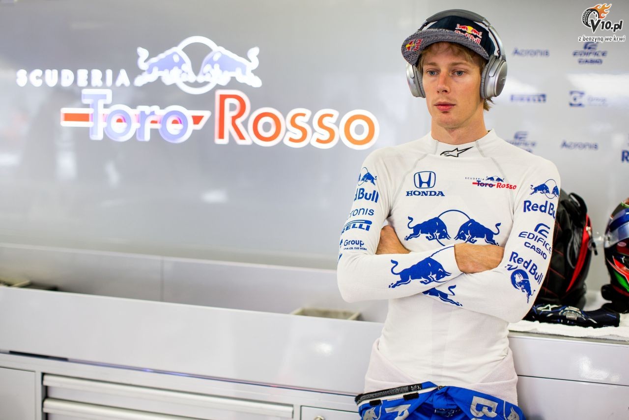GP Rosji 2018 - treningi i kwalifikacje