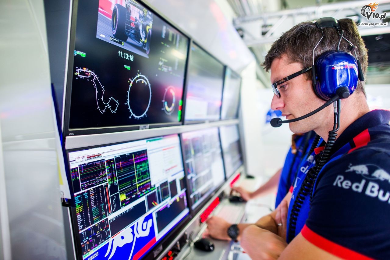GP Rosji 2018 - treningi i kwalifikacje