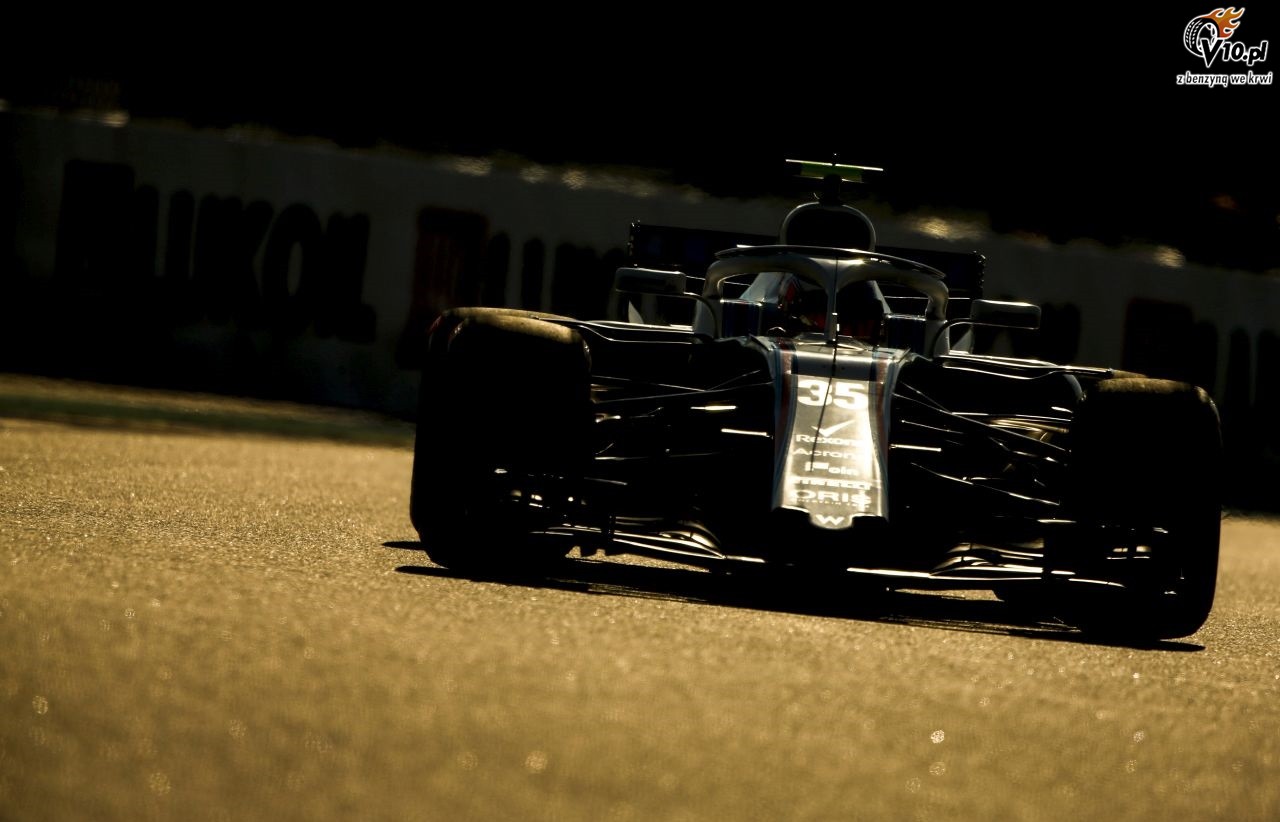 GP Rosji 2018 - treningi i kwalifikacje