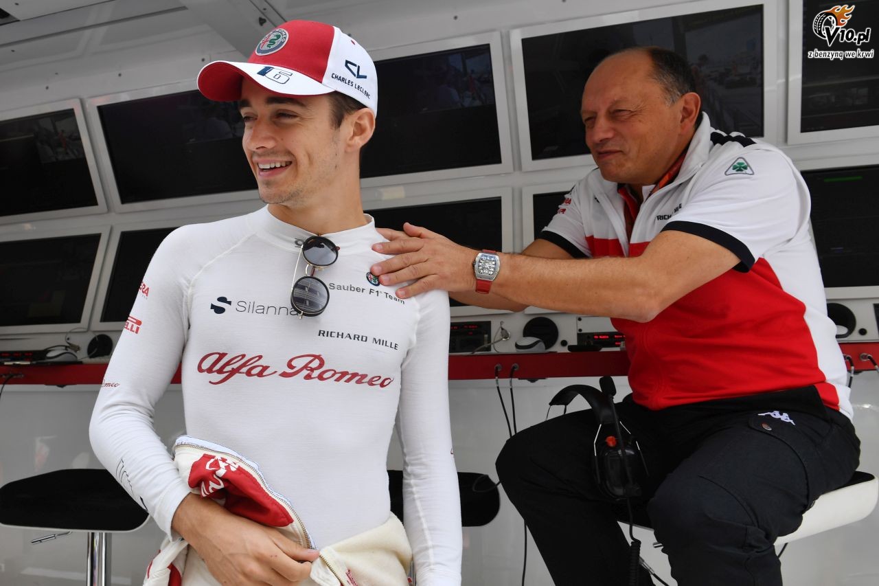 GP Rosji 2018 - treningi i kwalifikacje