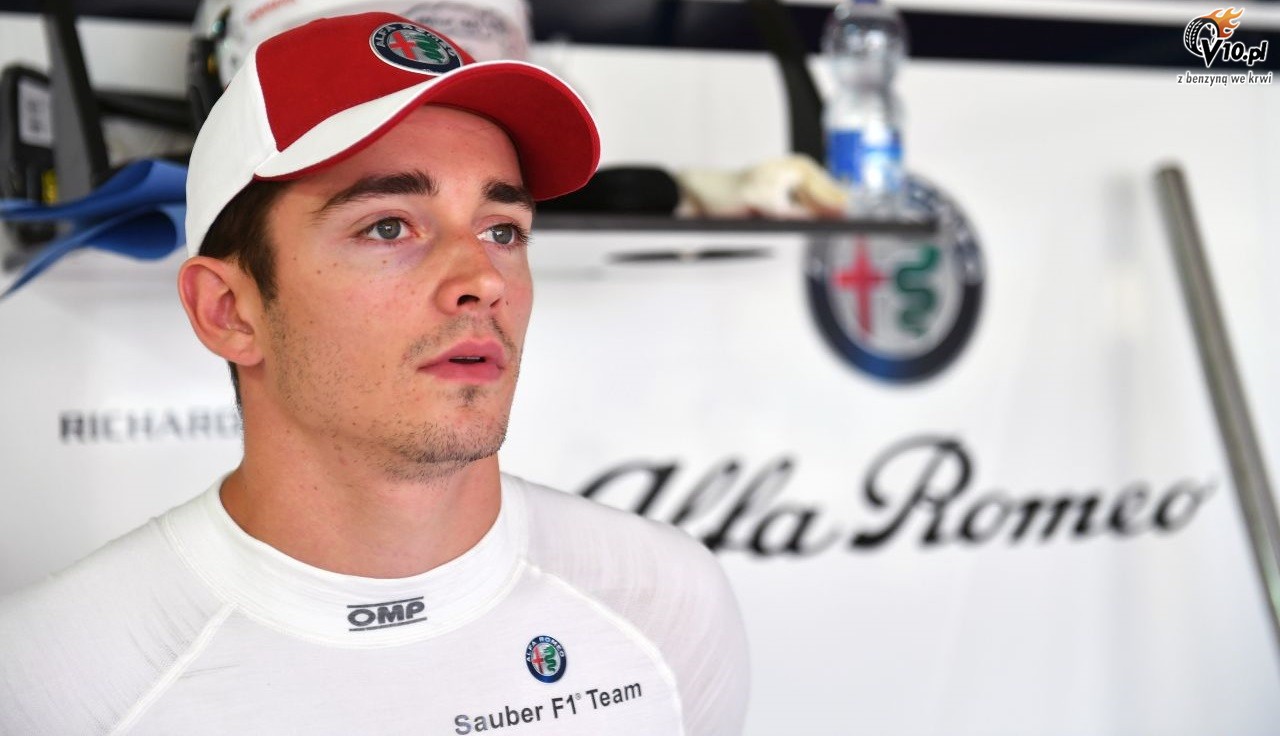 GP Rosji 2018 - treningi i kwalifikacje