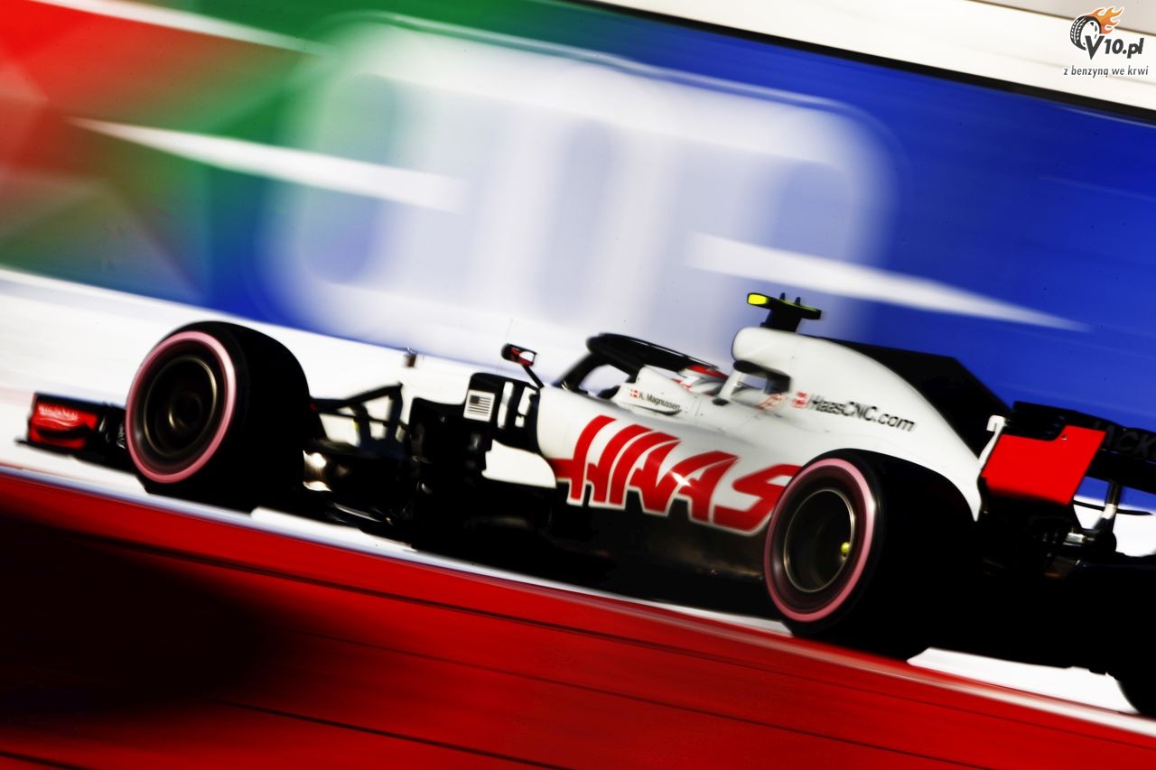 GP Rosji 2018 - treningi i kwalifikacje