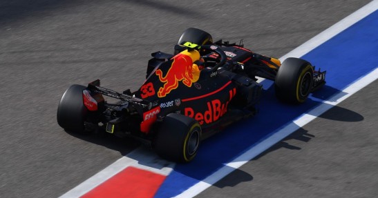 Red Bull cieszy się 'mocną' zimą Hondy