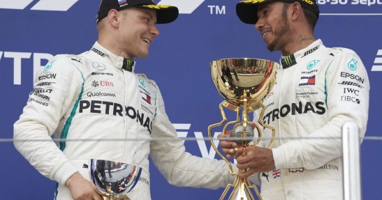 Bottas kończy z pomaganiem Hamiltonowi