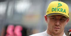 Hulkenberg: Renault w tym momencie jest niewystarczajco konkurencyjne