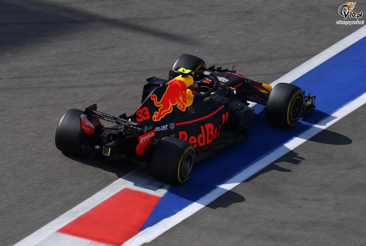 Red Bull cieszy si 'mocn' zim Hondy