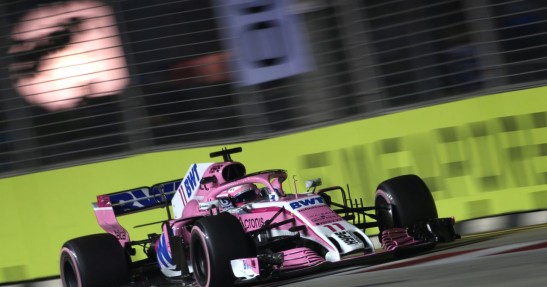 Force India: Perez i Ocon nie będą więcej się ze sobą ścigać