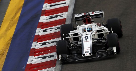 Ericsson już myśli o powrocie do F1