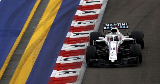 Lance Stroll