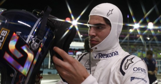 Lance Stroll
