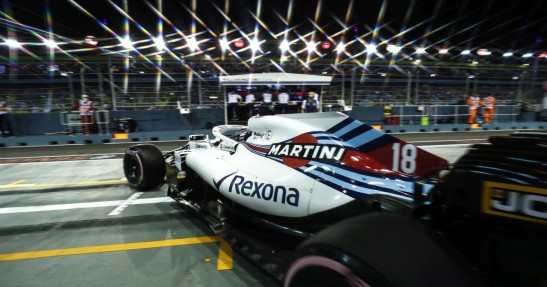 Lance Stroll