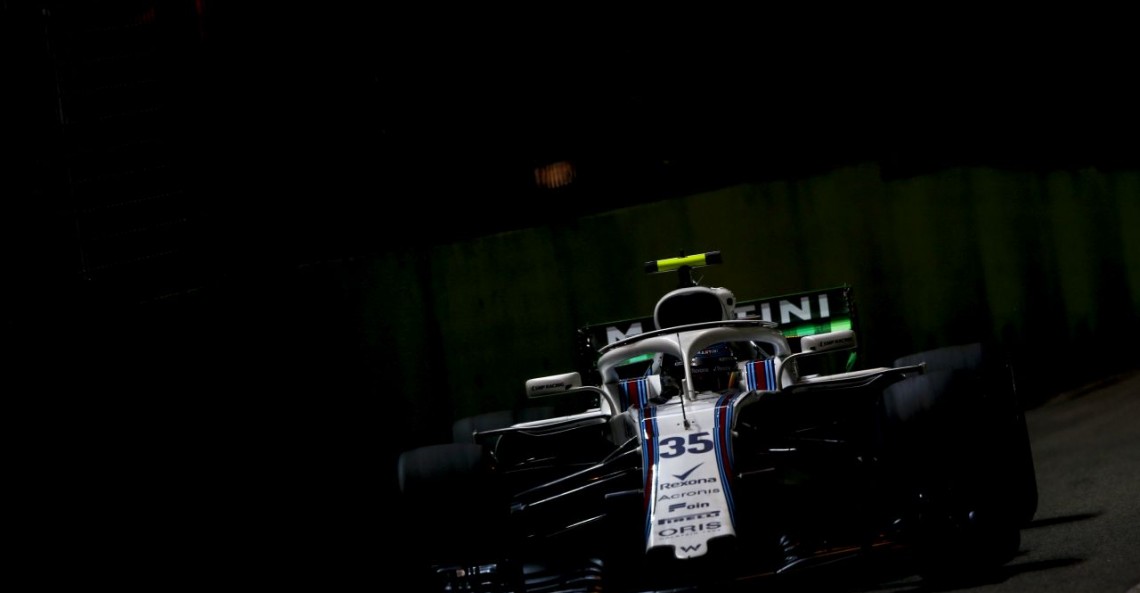 Siergiej Sirotkin