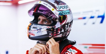 Vettel nie może przeboleć słabych kwalifikacji