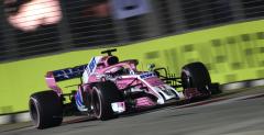 Force India: Perez i Ocon nie bd wicej si ze sob ciga