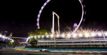 GP Singapuru 2018 - treningi i kwalifikacje