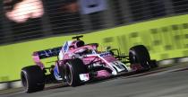 Force India: Perez i Ocon nie bd wicej si ze sob ciga