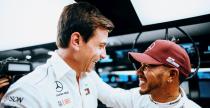 Mercedes uznaje wygran w GP Singapuru za jedn z najwikszych w swojej historii